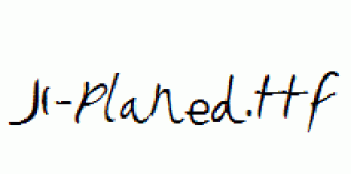 JI-Planed.ttf