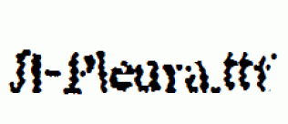 JI-Pleura.ttf