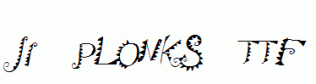 JI-Plonks.ttf