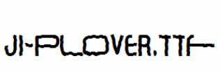 JI-Plover.ttf