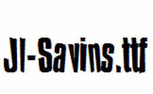 JI-Savins.ttf