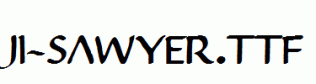 JI-Sawyer.ttf
