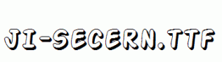 JI-Secern.ttf