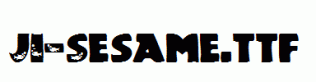 JI-Sesame.ttf