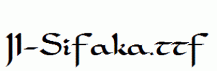 JI-Sifaka.ttf