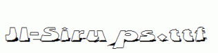 JI-Sirups.ttf