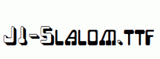 JI-Slalom.ttf