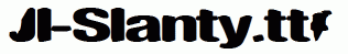JI-Slanty.ttf