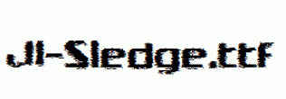 JI-Sledge.ttf