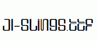 JI-Slings.ttf