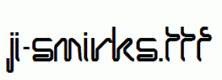 JI-Smirks.ttf