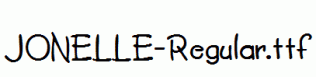 JONELLE-Regular.ttf