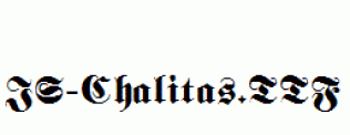 JS-Chalitas.ttf