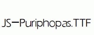 JS-Puriphopas.ttf