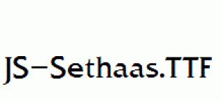JS-Sethaas.ttf