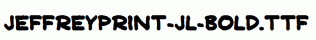 JeffreyPrint-JL-Bold.ttf