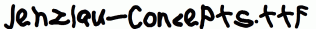 Jehzlau-Concepts.ttf
