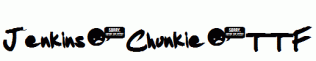 Jenkins-Chunkie.ttf