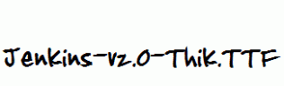 Jenkins-v2.0-Thik.ttf