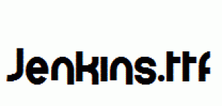 Jenkins.ttf