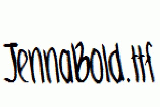 JennaBold.ttf