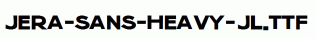 Jera-Sans-Heavy-JL.ttf