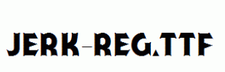 Jerk-Reg.ttf