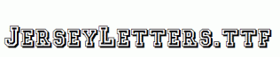 JerseyLetters.ttf