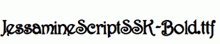 JessamineScriptSSK-Bold.ttf