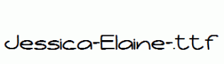 Jessica-Elaine-.ttf