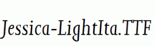 Jessica-LightIta.ttf
