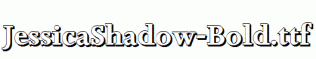 JessicaShadow-Bold.ttf
