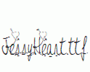 JessyHeart.ttf