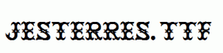 JesterRES.ttf