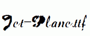 Jet-Plane.ttf