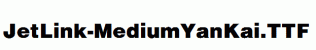 JetLink-MediumYanKai.ttf