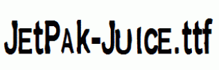 JetPak-Juice.ttf