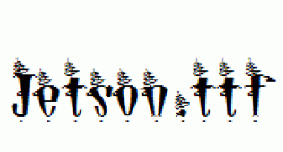 Jetson.ttf
