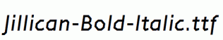 Jillican-Bold-Italic.ttf