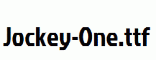 Jockey-One.ttf
