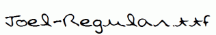 Joel-Regular.ttf