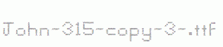 John-315-copy-3-.ttf