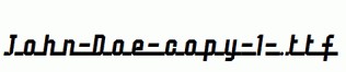 John-Doe-copy-1-.ttf