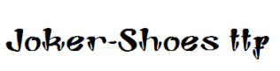 Joker-Shoes.ttf