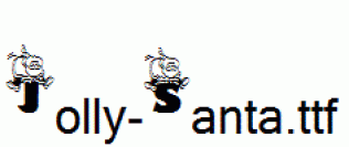 Jolly-Santa.ttf