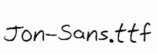 Jon-Sans.ttf