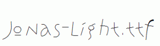Jonas-Light.ttf