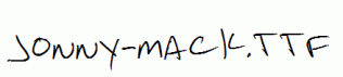 Jonny-Mack.ttf