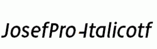 JosefPro-Italic.otf