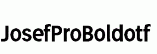 JosefProBold.otf